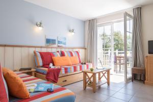 Appart'hotels Village Pierre & Vacances Belle Dune : photos des chambres