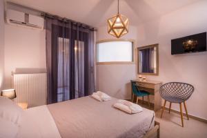 Aequor Luxury Apartments Chania Greece