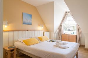Appart'hotels Village Pierre & Vacances Belle Dune : photos des chambres