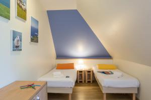Appart'hotels Village Pierre & Vacances Belle Dune : photos des chambres