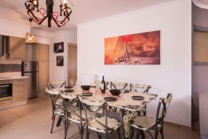 Aequor Luxury Apartments Chania Greece