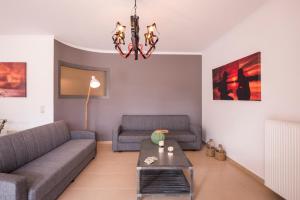 Aequor Luxury Apartments Chania Greece