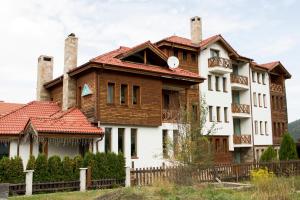 3 star hotel Boutique Hotel The White River Beli Iskăr Bulgaria