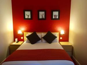 Hotels Best Western Adagio Saumur : photos des chambres