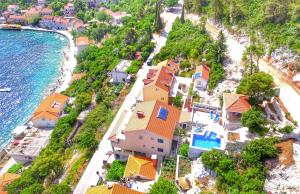 Adriatic-apartment & seaview pool