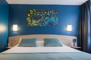 Hotels Kyriad Niort-Espace MendesFrance : photos des chambres