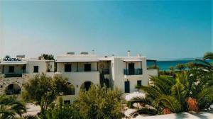Maistrali Apartments Paros Greece