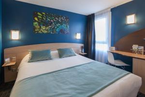 Hotels Kyriad Niort-Espace MendesFrance : photos des chambres