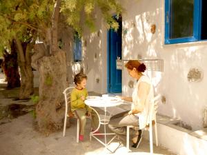 Melenio Studios Astypalaia Greece