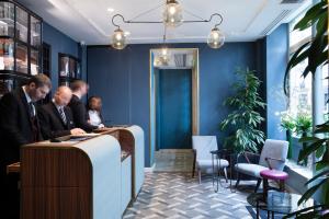 Hotels Maison Breguet : photos des chambres