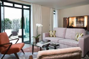 Duplex Suite room in Maison Bréguet