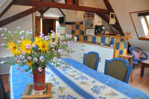 Gîte la Chamoussière
