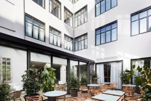 Hotels Maison Breguet : photos des chambres