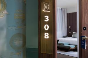 Hotels Maison Breguet : photos des chambres