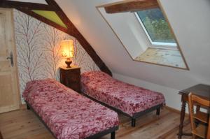 Gîte la Chamoussière