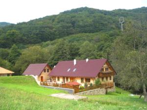 Cabană Jasmin Žarnovica Slovacia