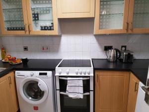 Apartement Dragon - Kestrel House 2 Bedroom Home Clydebank Suurbritannia