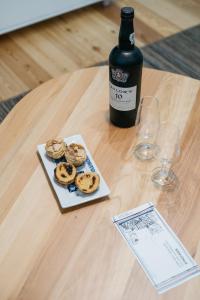 One-Bedroom Apartment room in D'Autor Apartments