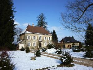 Maisons de vacances Chateau Bel-Air : photos des chambres