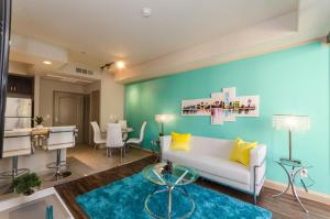 Premier DTLA Convention Center Apartment, Апартаменты - Лос-Анджелес