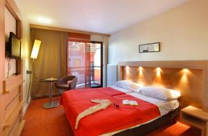 Hotels Suite Home Briancon Serre Chevalier : photos des chambres