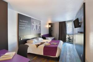 Hotels Suite Home Briancon Serre Chevalier : photos des chambres