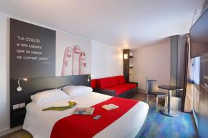 Hotels Suite Home Briancon Serre Chevalier : photos des chambres