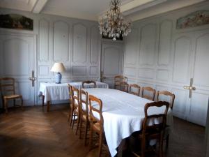 Maisons de vacances Chateau Bel-Air : photos des chambres