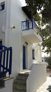 Maistrali Apartments Paros Greece