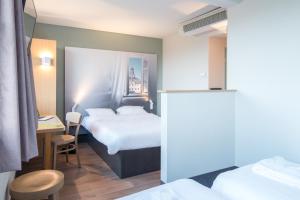 Hotels B&B Hotel FREYMING-MERLEBACH : Chambre Quadruple