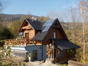 U ponocného pod Ondřejníkem - Pstruží