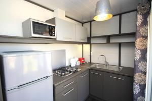 Chalets Lecci e Murta : photos des chambres