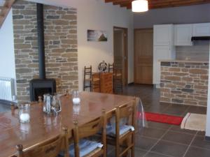 Maisons de vacances Gite Le Patelot : photos des chambres