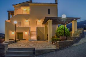 Villa View Studios Andros Greece