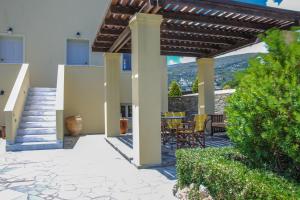 Villa View Studios Andros Greece