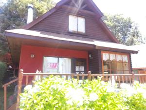 Casa Pucon - Condominio Doña Augusta