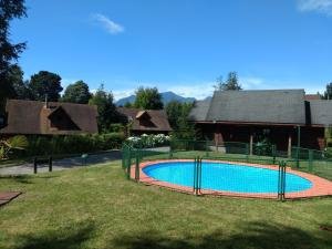 Casa Pucon - Condominio Doña Augusta