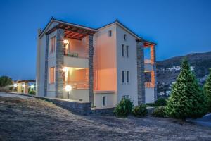 Villa View Studios Andros Greece