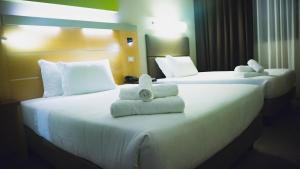 Triple Room room in iH Hotels Milano Gioia