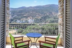 Villa View Studios Andros Greece