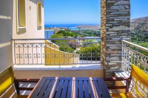 Villa View Studios Andros Greece