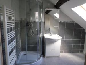 Maisons de vacances Charmante maison Solognote renovee : photos des chambres
