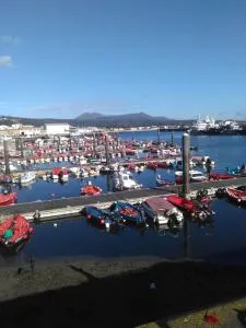 Apartamento Playa Coroso - Deán Pequeño