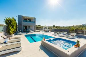 Evangelos Villas, lavish touch, By ThinkVilla