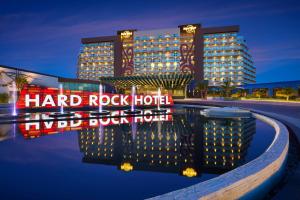 Hard Rock Hotel Cancun -Inclusive