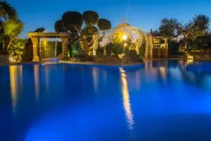 villa lusso tiziana - Castrignano del Capo