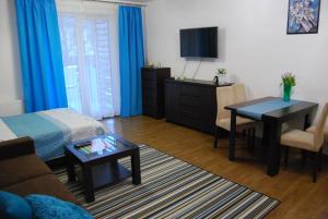 Apartament Turkusowy Polanki Kołobrzeg