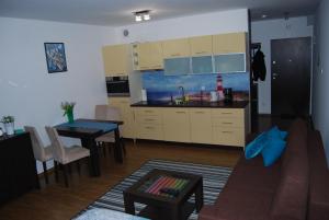 Apartament Turkusowy Polanki Kołobrzeg