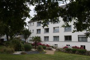 Hotels The Originals City, Hotel Armen Le Triton, Roscoff (Inter-Hotel) : photos des chambres