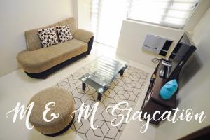 M & M Staycation, Apartmanok - Manila